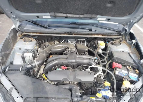 2016 Subaru Crosstrek 2.0I Limited from USA, damaged, VIN JF2GPALCXG8337150